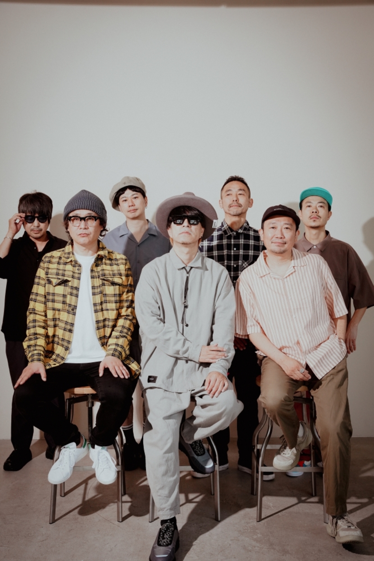 SCAFULL KING、川崎CLUB CITTA'にてワンマン公演決定！友人たち